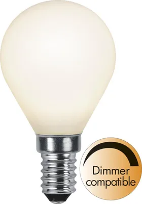 Zdjęcie produktu dla Star Trading 375-14-1, 5 W, 39 W, E14, 450 lm, 15000 h, Ciepłe białe