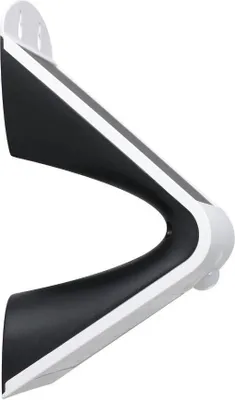 Immagine prodotto di Eglo 98757 LAMOZZO Lampada da parete per esterni a LED 3,2W Bianco Trasparente IP54
