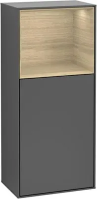 Produktbild von Villeroy & Boch F500PCGK Seitenschrank Finion F50
