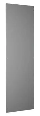 Produktbild von Rittal VX 8609.202, Blindplatte, Stahl, Grau, 1 Stück(e)