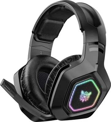 Image de Casque de jeu Onikuma B100 (noir)