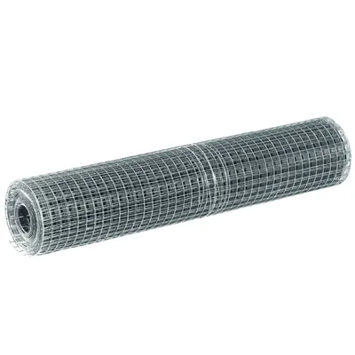 Produktbild von DEL Punktgeschweißtes Drahtgitter feuerverzinkt - 19,0 x 510 mm, 5 m Rolle