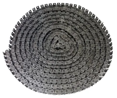 Produktbild von Kette 08B-1 (1/2 Zoll) Mit Anschluss (Mitnehmer) A1-1 - Ozdowski