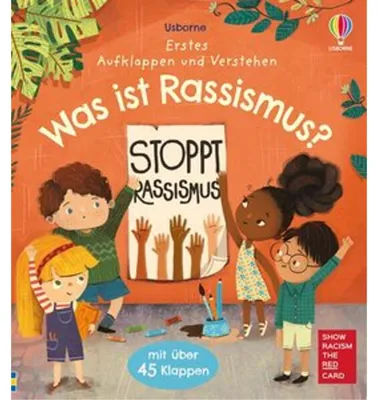 Image de Erstes Aufklappen und Verstehen: Was ist Rassismus?