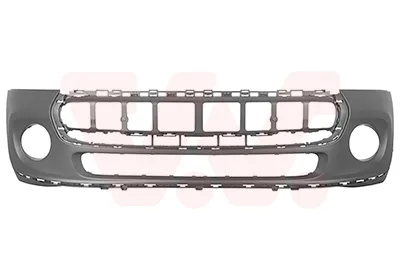 Produktbild von VAN WEZEL Stoßstange Stoßfänger für MINI Schrägheck (F56) Grundiert Glatt 0518574