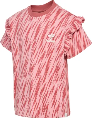 Produktbild von Hummel hmlSOPHIA T-SHIRT S/S - canyon rose, Größe:116
