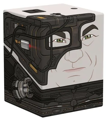 Immagine prodotto di Squaroes Squaroe Star Trek: The Next Generation ST026 - Locutus
