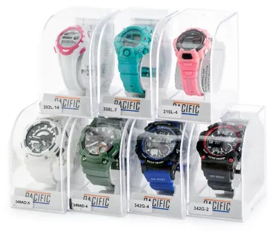 Image de Montre Femme Pacific 216L-1 (Zy717A)