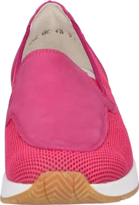 Produktbild von Waldläufer Straßenslipper(Trott) Abs.b.25 mm in rose/pink, Gr. 5.5