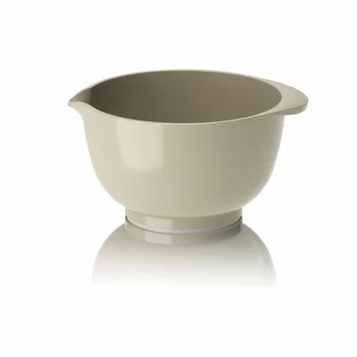 Produktbild von Rosti Schüssel Margrethe New, Rührschüssel, Schale, Durostima, Humus, 0.5 L, 29752