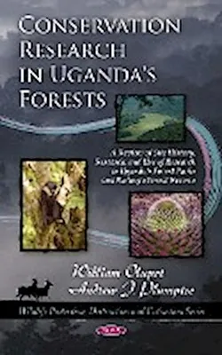 Obrázok produktu pre Conservation Research in Uganda's Forests