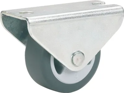 Produktbild von Bockrolle 30 x 14 mm, Tragkr. 35 kg