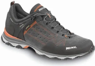 Image de Meindl Hommes Chaussures de randonnée Ontario GTX Noir Orange