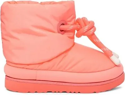 Image de Ugg Classic Maxi Short Couleur Rose