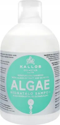 Image de Kallos Shampooing aux algues 1000 ml