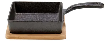 Obrázok produktu pre Železná miska (23,5 x 6 x 14 cm)