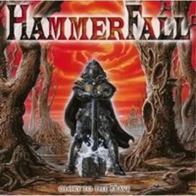 Obrázok produktu pre HammerFall: - Warner Music - (CD / G)