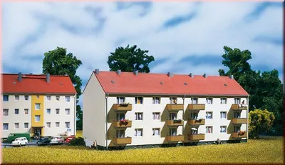 Obrázok produktu pre Auhagen 14472, N (1:160), Viacfarebný, 1 kusov