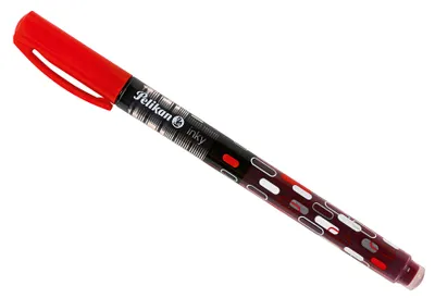 Produktbild von Pelikan Tintenschreiber Inky 273, rot