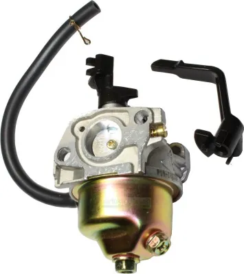 Produktbild von Vergaser für China Motor (5,5 - 6,5PS) mit Chokehebel: Stromerzeuger, Kart u.a.