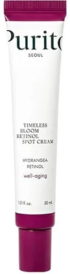 Obrázek produktu pro Purito Seoul - Timeless Bloom Retinol Spot Cream - Krém proti vráskám s retinolem 30ml