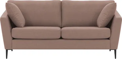 Produktbild von SLF24 - 2,5-Sitzer-Sofa Imani - puderrosa- Bergamo 78