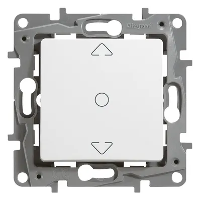 Produktbild von Niloe Jalousieschalter ultraweiß, Spreizkr. 664511