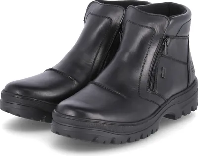 Produktbild von Rieker Komfort Stiefel Herren 362D4635343633 Schwarz 44 EU