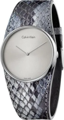 Produktbild von Calvin Klein Spellbound K5V231Q4 Damenarmbanduhr flach & leicht