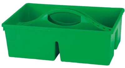 Obrázok produktu pre Otvorený čistiaci box Kerbl, zelený