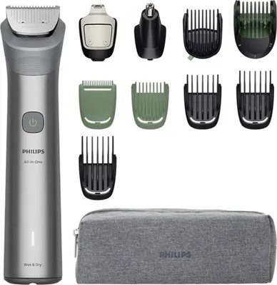 Image de Tondeuse multifonctions rechargeable - Philips - MG5941/15 - all-in-one trimmer 5000 series