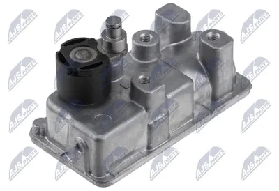 Produktbild von NTY Steuerdose Lader ECD-AU-016 für AUDI A6 Avant (4F5, C6) elektrisch gesteuert