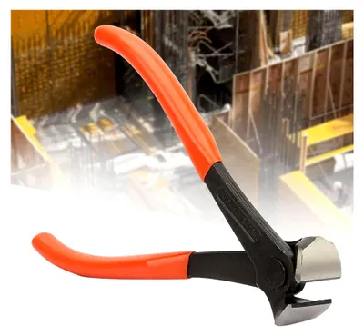 Produktbild von Langlebige Extreme Cutterzange 6 mit gehärtetem Avant-Gart für hohe Arbeitseffizienz, ideal für weiche und harte Drahtschnitte