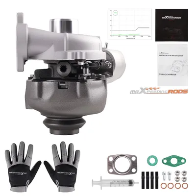 Produktbild von Billet Turbolader for Ford Focus C-Max 1.6 TDCi 80kW 109PS DV6TED4 3M5Q6K682AE