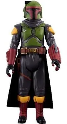 Produktbild von Gentle Giant Star Wars: The Book of Boba Fett Jumbo Vintage Kenner Actionfigur Boba Fett 30 cm