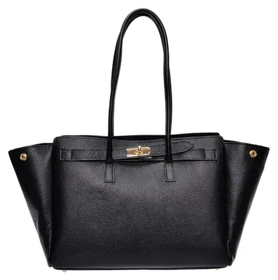 Produktbild von Isabella Rhea_Shoulder bag_SS26 IR 177T_NERO