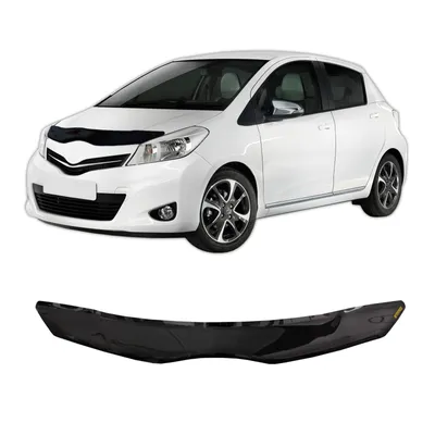 Immagine prodotto di Deflettore Cofano Per Toyota Yaris 2011-2017 Scoutt