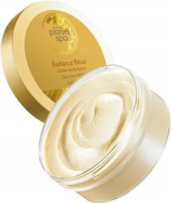 Produktbild von AVON planet spa Radiance Ritual Körperbutter