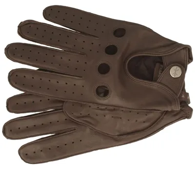 Obrázek produktu pro Řidičské rukavice Pearlwood Clark ze 100% kůže