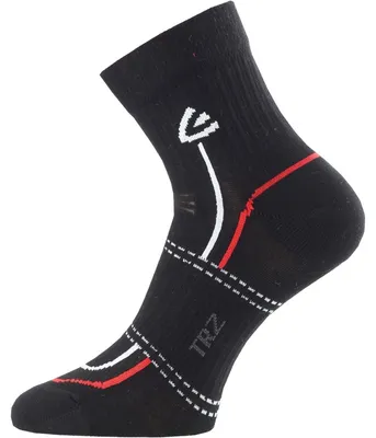 Immagine prodotto di Calzini funzionali Lasting TRZ, colore nero