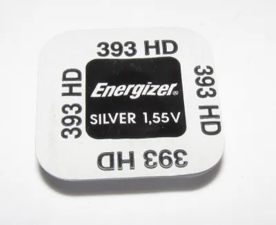 Produktbild von Energizer Uhrenbatterie 362/361 SR58/SR721W/G11 E1115101 ...