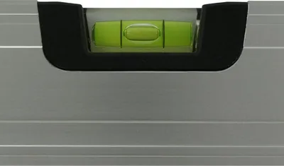 Produktbild von DEWEPRO Magnet Wasserwaage Aluminium - 2 Libellen - 50cm 0,5m