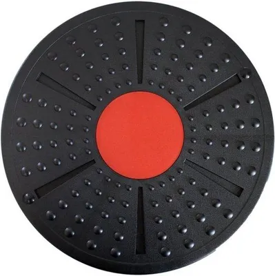 Produktbild von Balance Board für verbesserte Koordination und Rehabilitation mit 30 Zoll (76 cm) Größe, für Therapie und Rehabilitation.