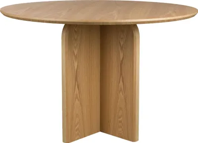 Produktbild von Housecraft Living Laurent Esstisch Rund 120 cm Holz Natural