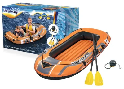Immagine prodotto di Bestway 61062 Gommone Gommone 188 X 98 Cm