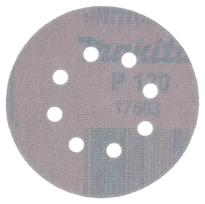 Produktbild von Makita Schleifpap. Kl. 125mm K120(10)