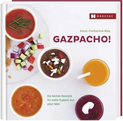Produktbild von Gazpacho!