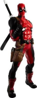 Immagine prodotto di Marvel Deadpool Diamond Select Figure 1.82 M Multicolore Multicolore Taglia Unica