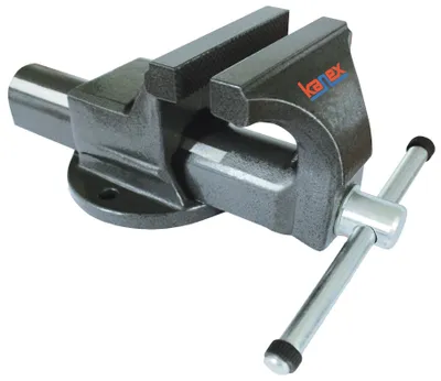Produktbild von Schraubstock für die Holzbearbeitung KANCA Kanex 125 mm 160 mm 113 mm