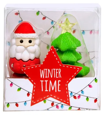 Immagine prodotto di TRENDHAUS Gomma per il tempo di Natale 0 0 0 0